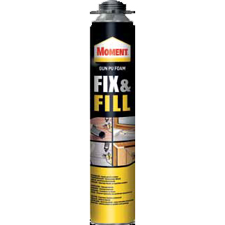 Moment FIX & FILL Spuma montaj 650ml