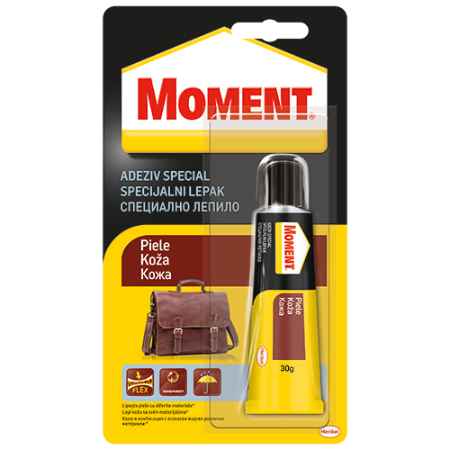 MOMENT ADEZIV SPECIAL PIELE 30g 