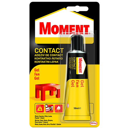 Moment Adeziv  Contact Gel Blister 58 ml 