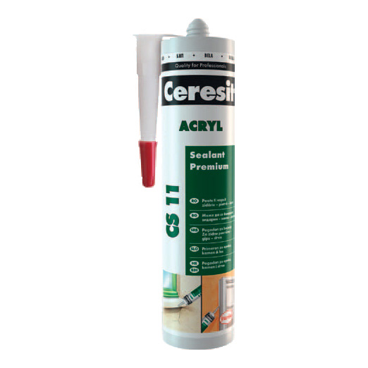 CERESIT ACRYL GYPSUM ALB 280ML